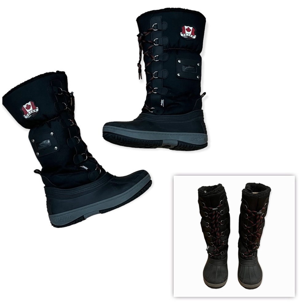 Pajar Gripster Waterproof Winter Boot
